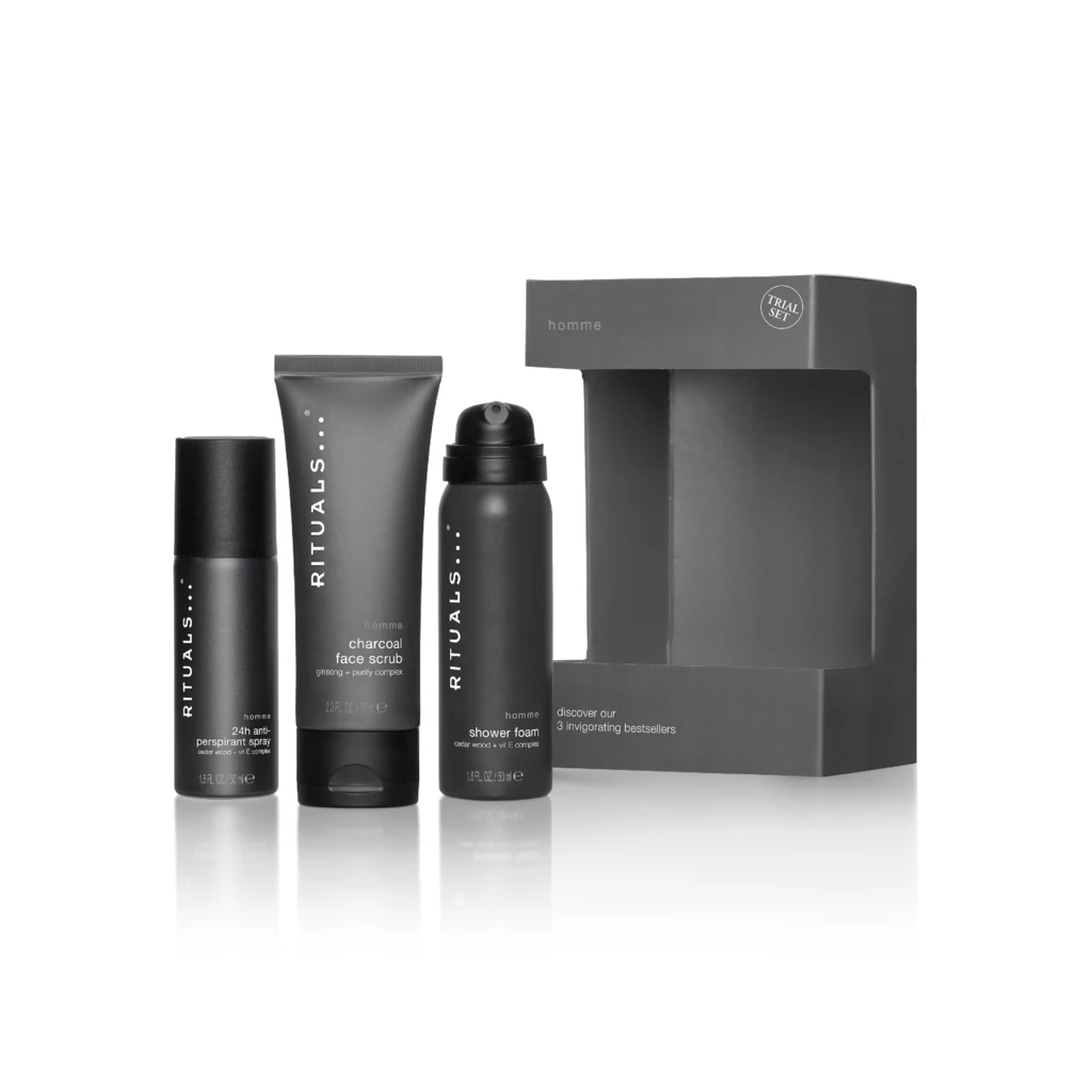 Rituals Trial Set Homme