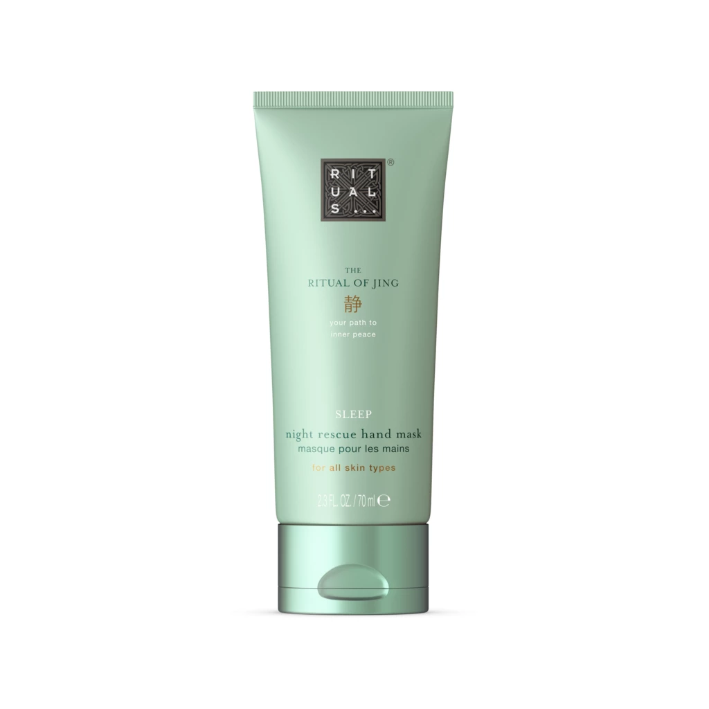 The Ritual Of Jing Sleep Night Rescue Hand Mask 70 ml