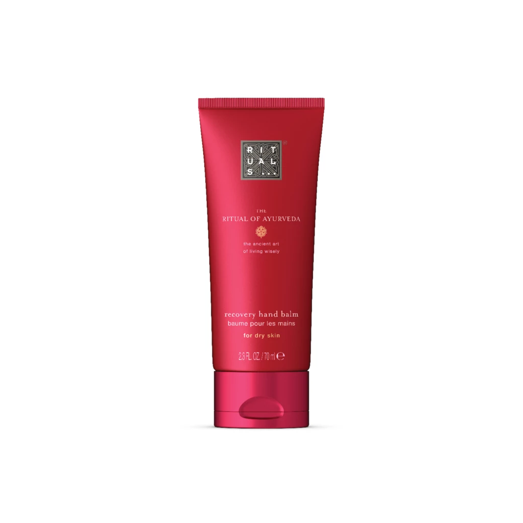 The Ritual Of Ayurveda Recovery Hand Balm 70 ml