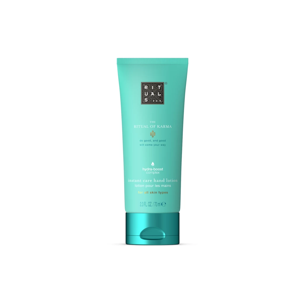 The Ritual Of Karma Instant Care Hand Lotion 70 ml