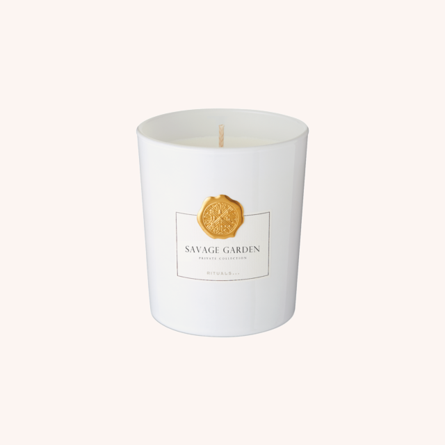 Savage Garden Scented Candle 360 g