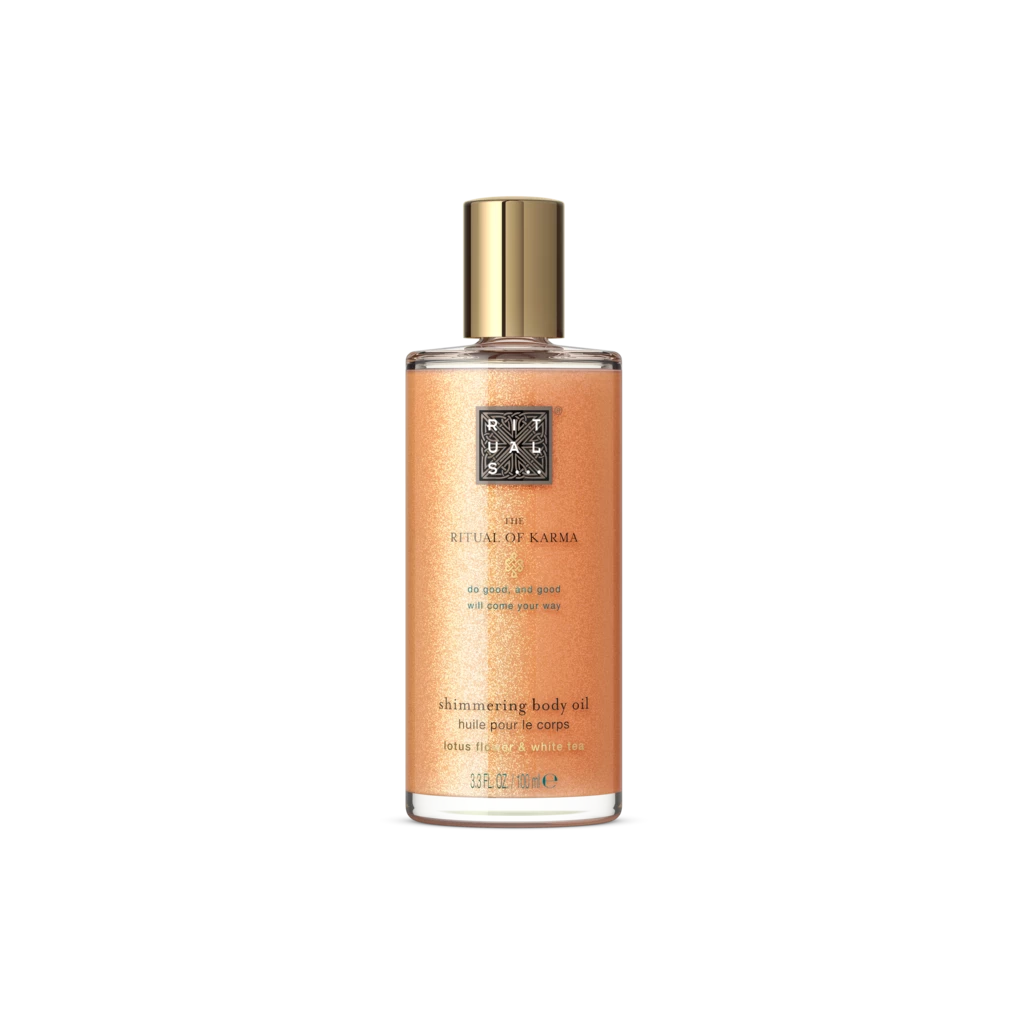 The Ritual Of Karma Shimmering Body Oil 100 ml