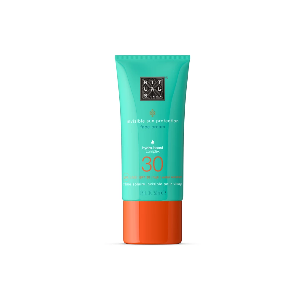 The Ritual Of Karma Sun Protection Face Cream SPF 30 50 ml