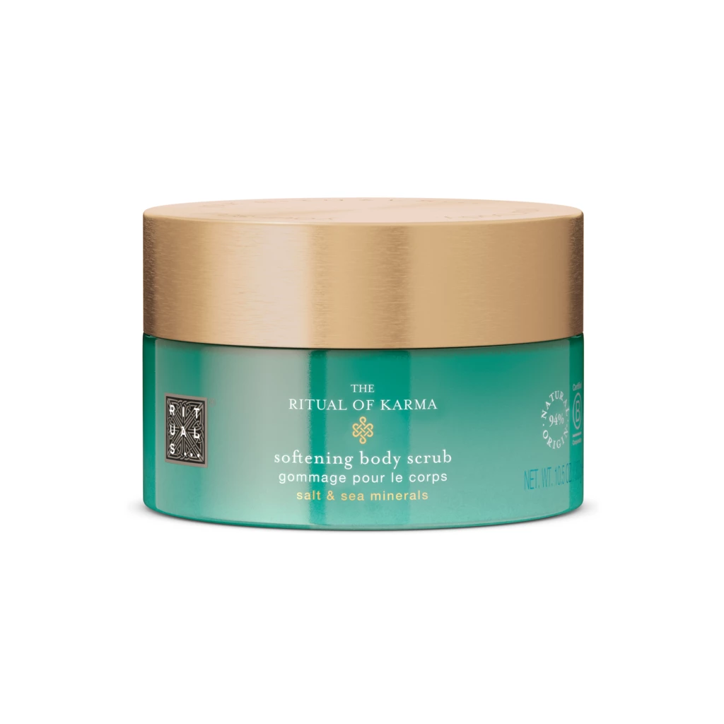 The Ritual Of Karma Softening Body Scrub 300 g