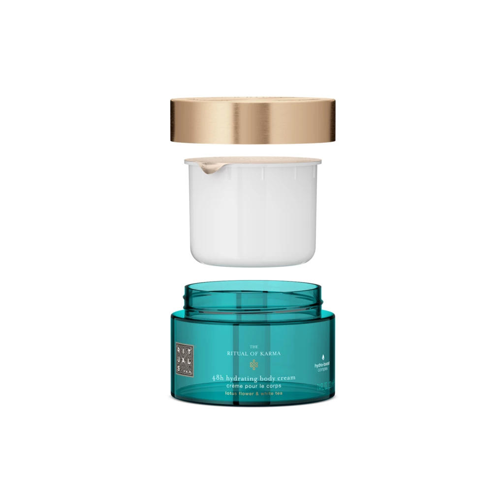 The Ritual Of Karma 48h Hydrating Body Cream 220 ml