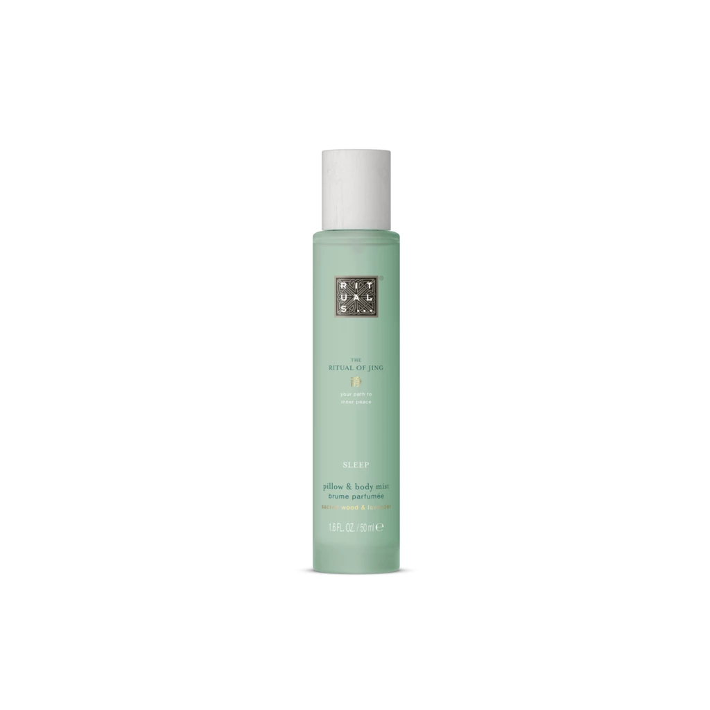 The Ritual Of Jing Sleep Pillow & Body Mist 50 ml