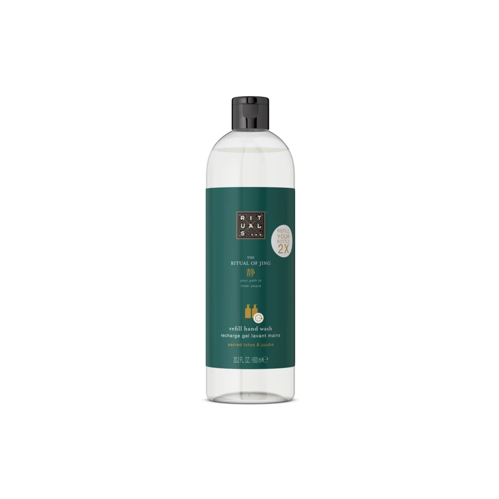 The Ritual Of Jing Refill Hand Wash 600 ml