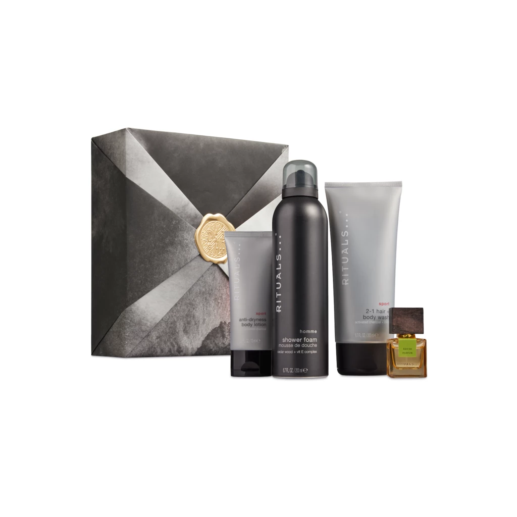 Rituals Homme – Medium Gift Set