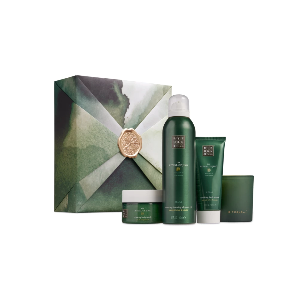 Rituals The Ritual Of Jing – Medium Gift Set