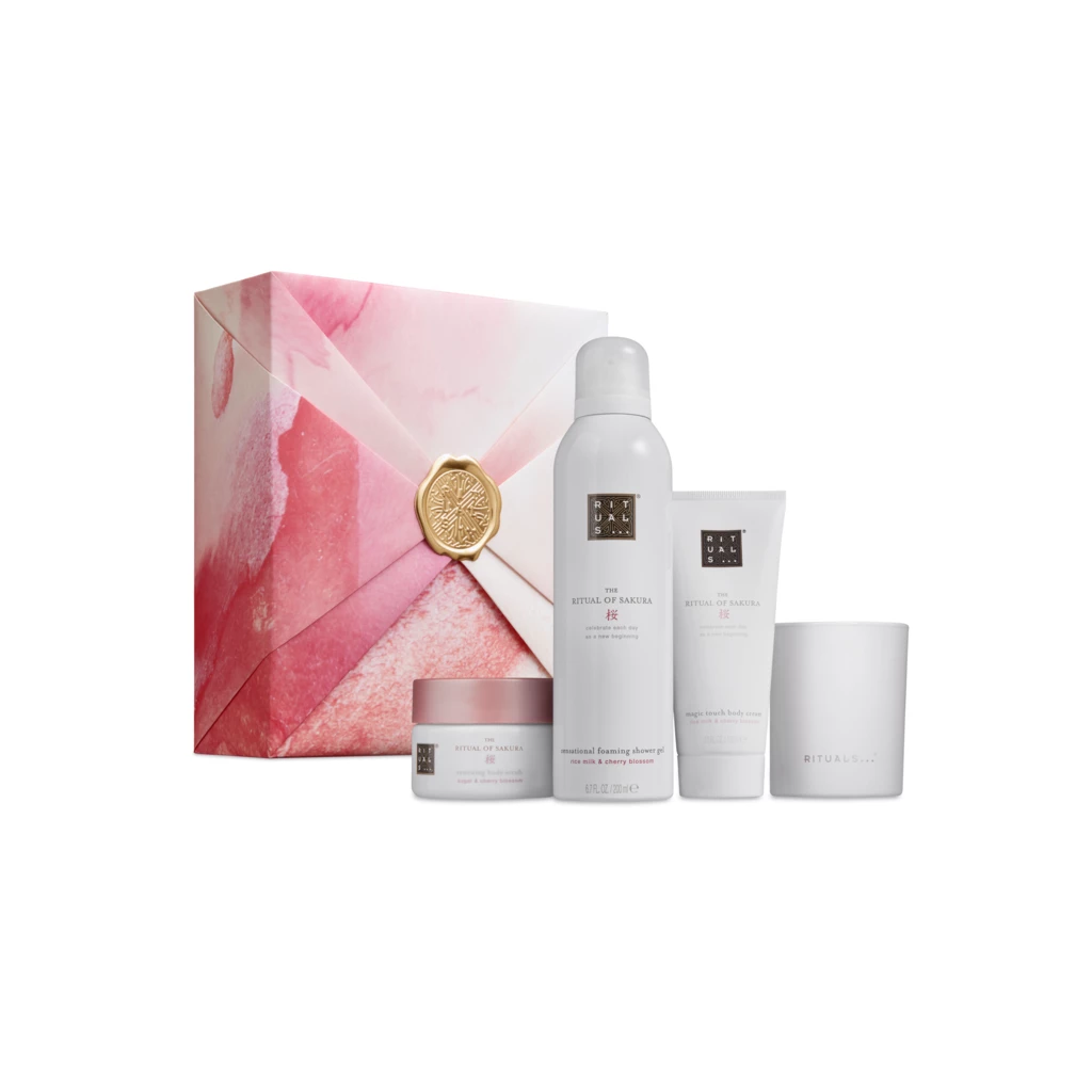 Rituals The Ritual Of Sakura – Medium Gift Set