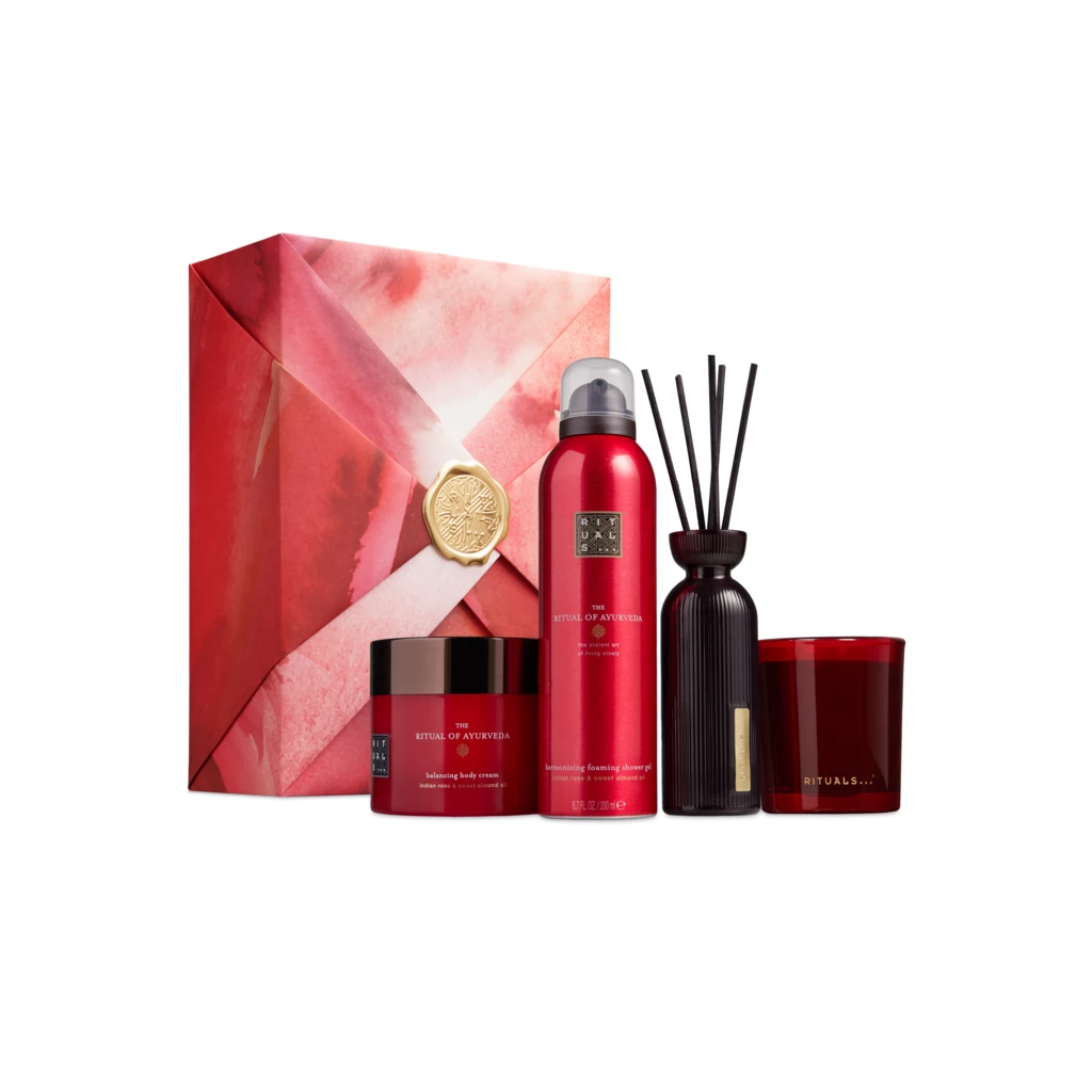 Rituals The Ritual Of Ayurveda – Large Gift Set