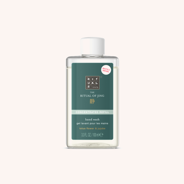 The Ritual of Jing Concentrated Hand Wash Refill 100 ml