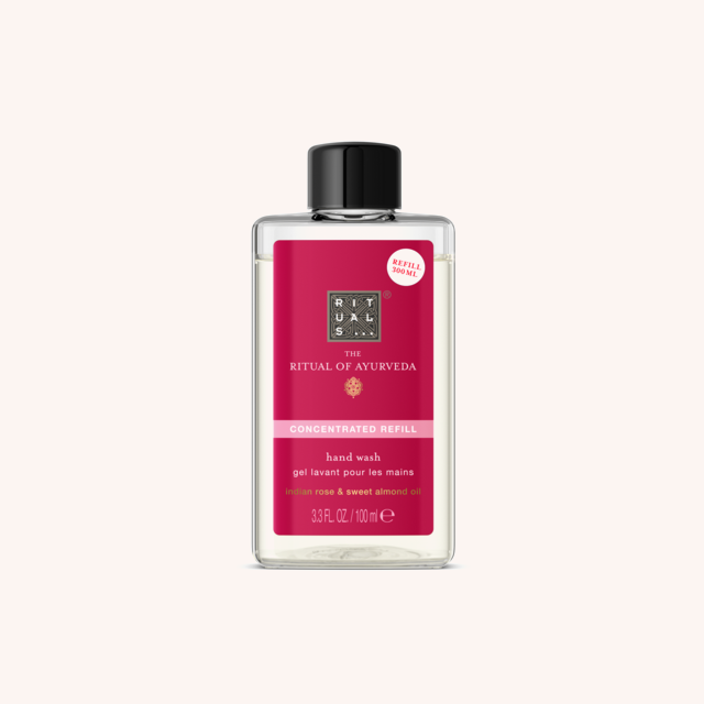 The Ritual of Ayurveda Concentrated Handwash Refill 100 ml