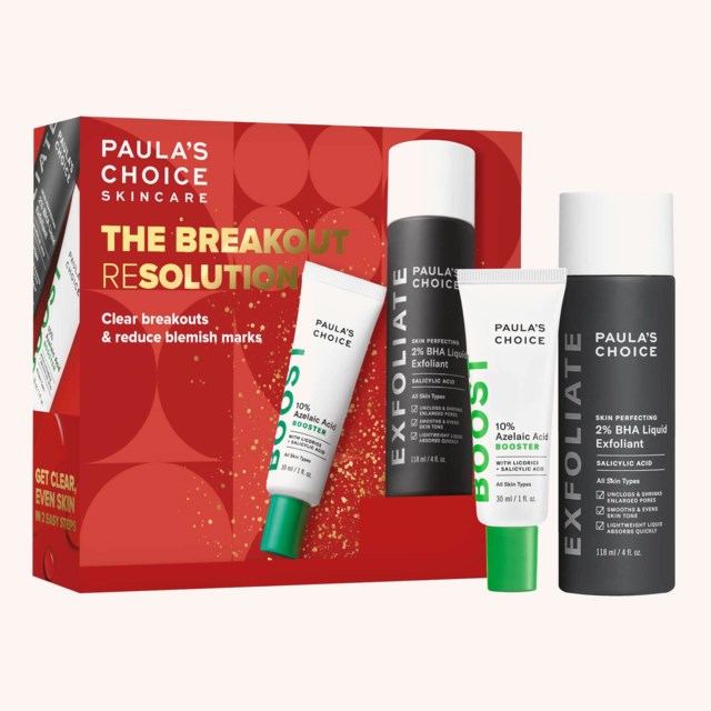 The Breakout Resolution Kit