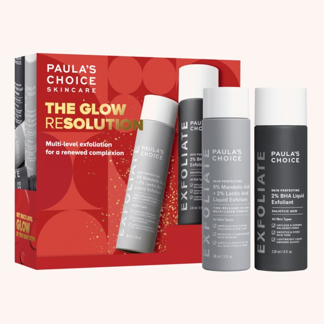 The Glow Resolution Kit