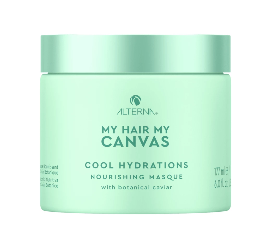 My Hair My Canvas Cool Hydrations Masque 198 g