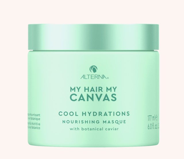 My Hair My Canvas Cool Hydrations Masque 198 g