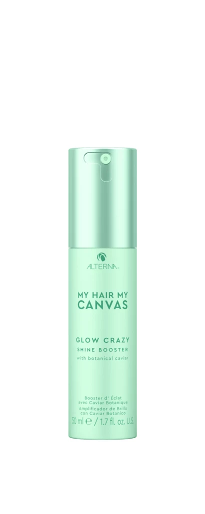 My Hair My Canvas Glow Crazy Shine Booster 74 ml