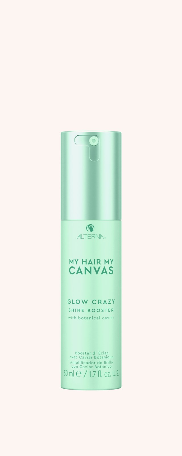 My Hair My Canvas Glow Crazy Shine Booster 74 ml