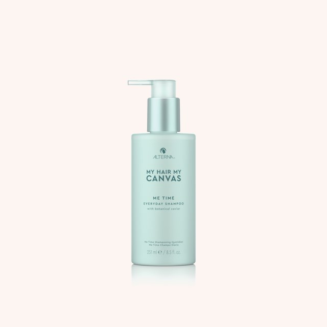 My Hair My Canvas Me Time Everyday Shampoo 251 ml