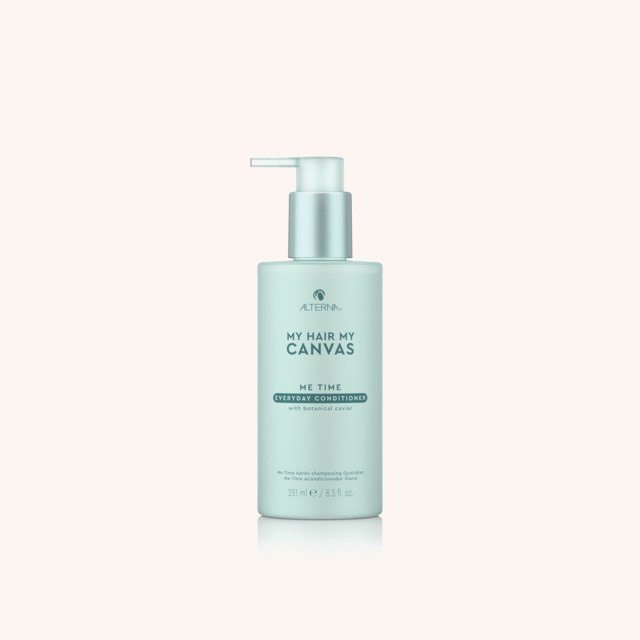 My Hair My Canvas Me Time Everyday Conditioner 251 ml