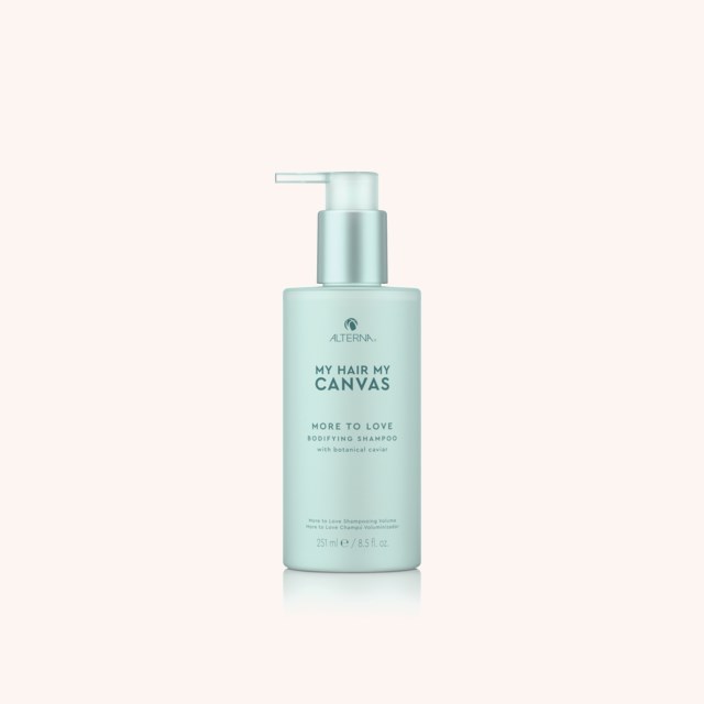 My Hair My Canvas Canvas More to Love Bodifying Shampoo 251 ml