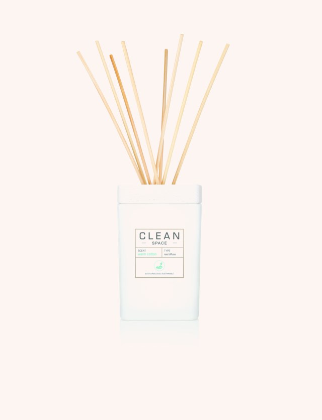 Space Reed Diffuser Warm Cotton