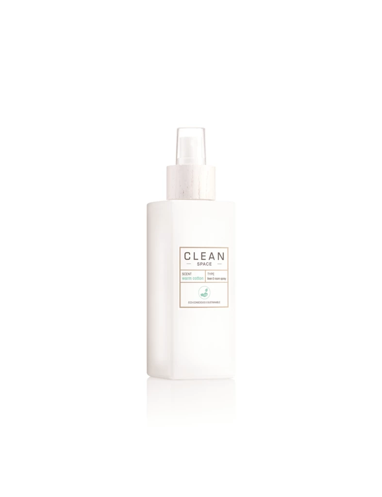 Clean Space Room Spray Warm Cotton