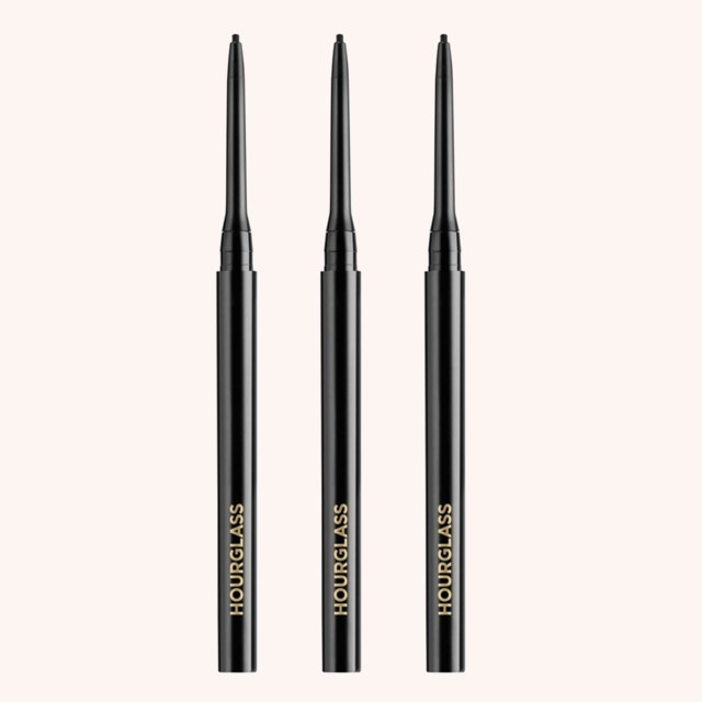 1.5mm Mechanical Gel Eye Liner 3 pack