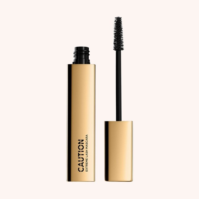 Caution Extreme Lash Mascara Ultra Black