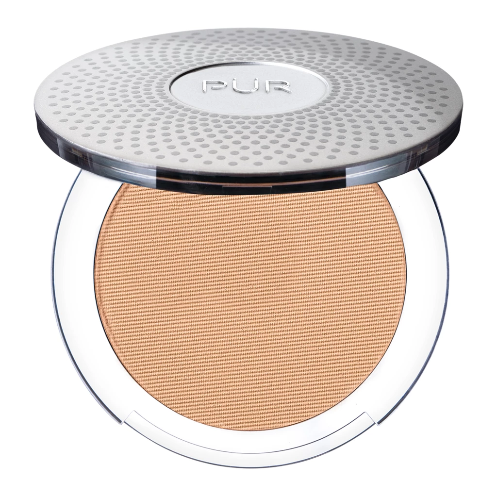 4-in-1 Pressed Mineral Foundation MN5 Gold Medium