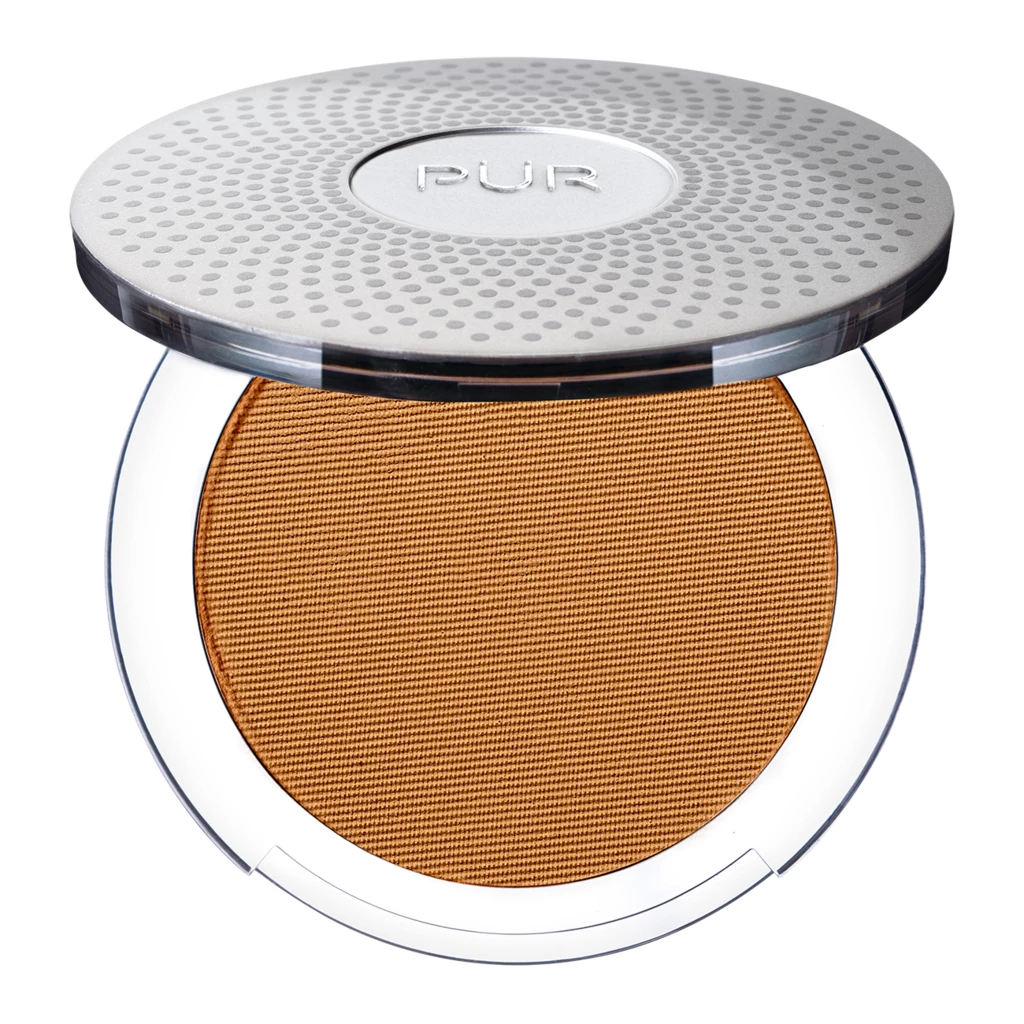 4-in-1 Pressed Mineral Foundation DG3 Golden Dark