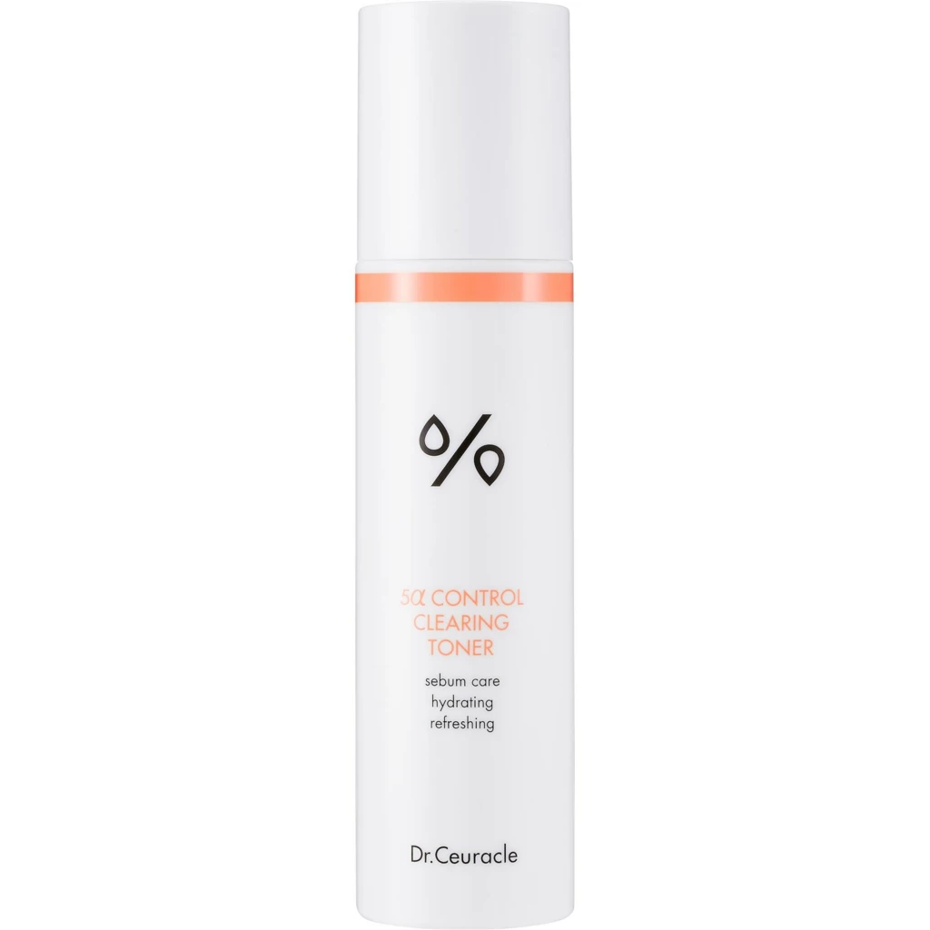 Dr Ceuracle 5α Control Clearing Toner 120 ml