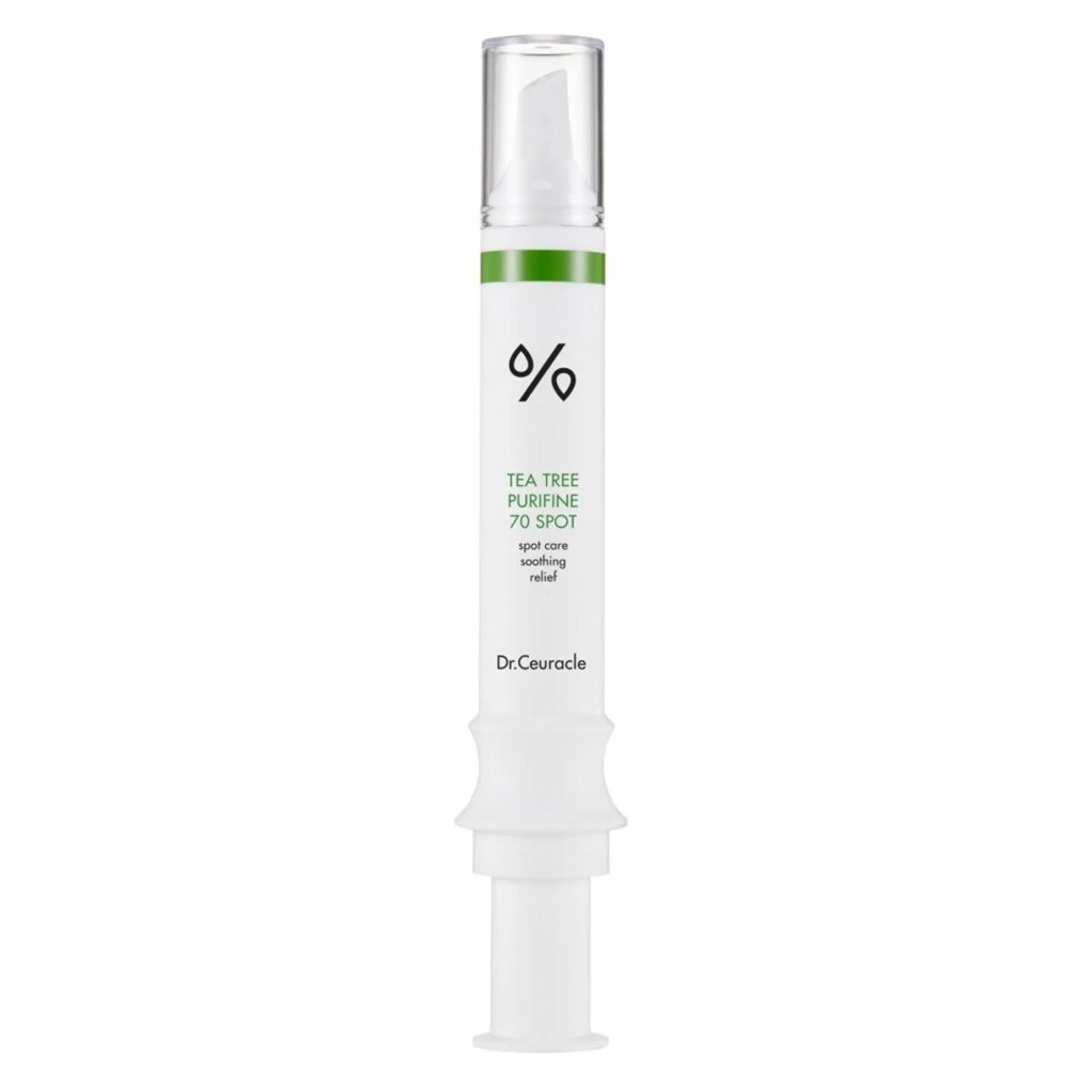 Dr Ceuracle Tea Tree Purifine 70 Spot 12 ml