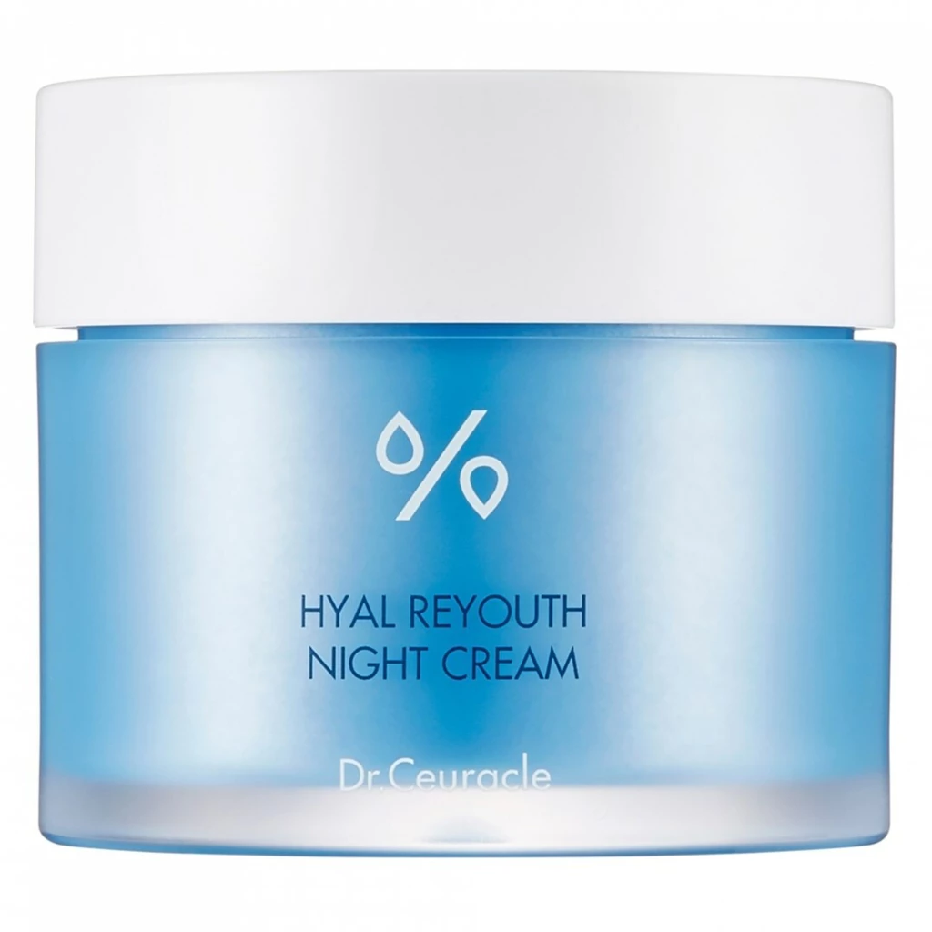 Dr Ceuracle Hyal Reyouth Night Cream 60 ml