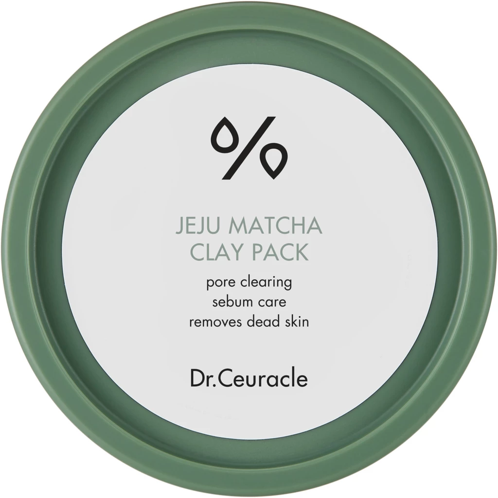 Dr Ceuracle Matcha Clay Pack 115 ml