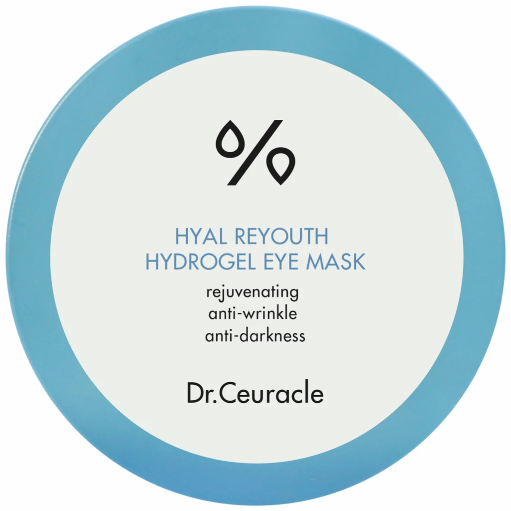 Dr Ceuracle Hyal Reyouth Hydrogel Eye Mask 60 pcs