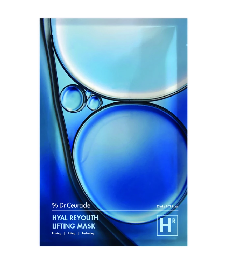 Dr Ceuracle Hyal Reyouth Lifting Mask 23 ml