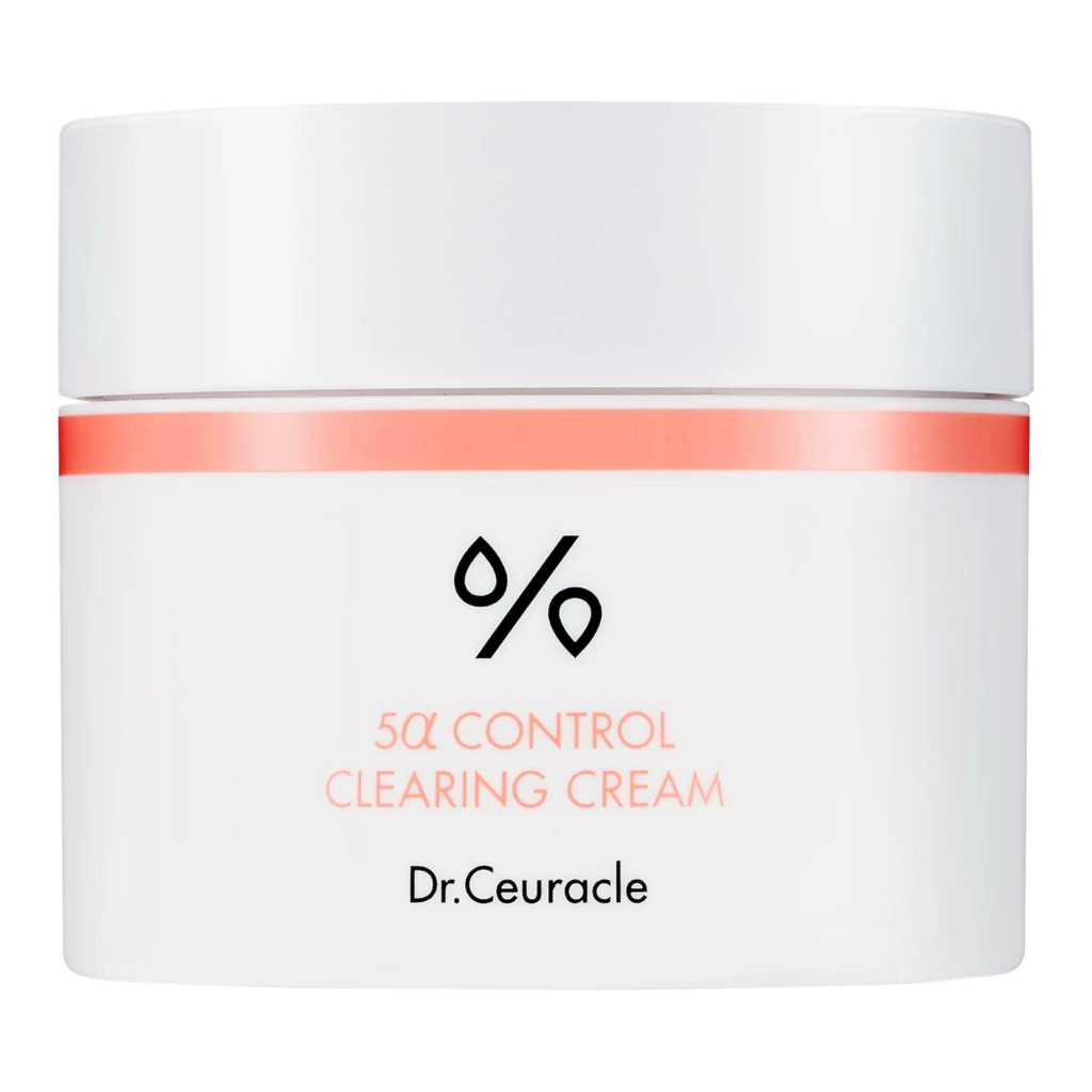 Dr Ceuracle 5α Control Clearing Cream 50 ml