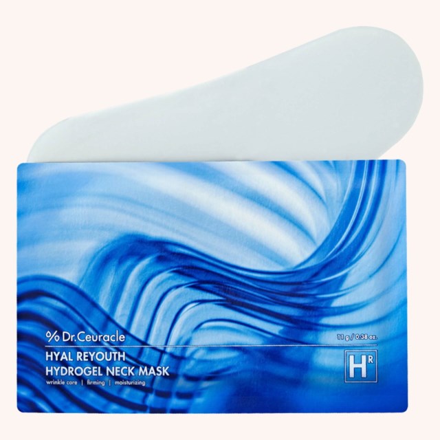 Hyal Reyouth Hydrogel Neck Mask