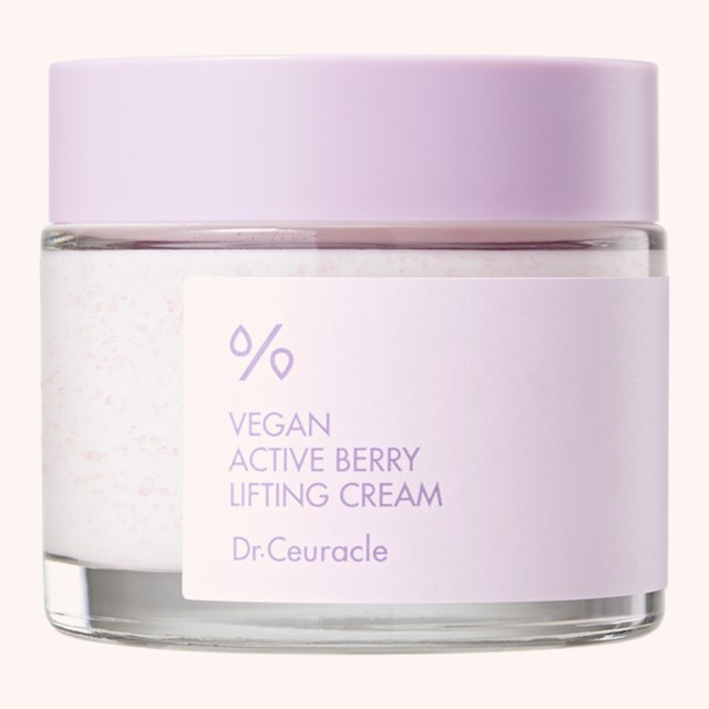 Vegan Active Berry Lifting Cream 75 g