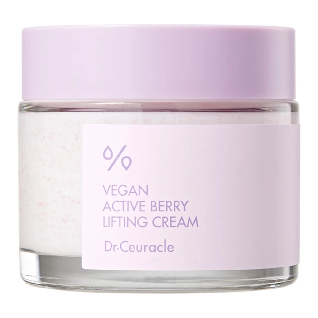 Dr Ceuracle Vegan Active Berry Lifting Cream 75 g