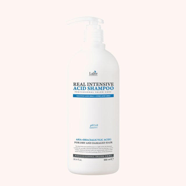 Real Intensive Acid Shampoo 900 ml