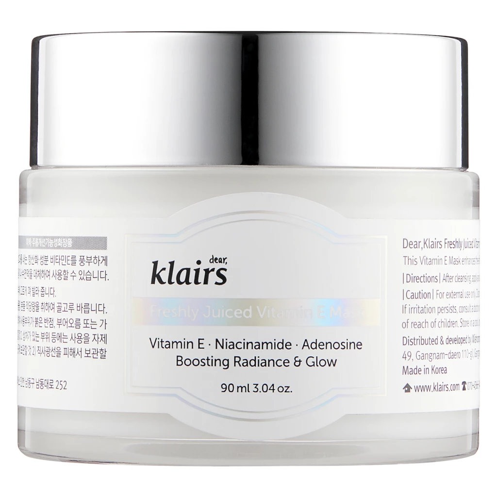 Klairs Freshly Juiced Vitamin E Mask 90 ml