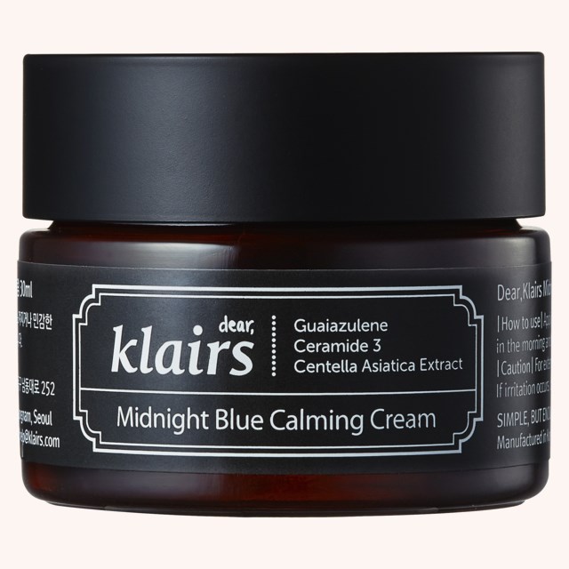 Midnight Blue Calming Cream 30 ml