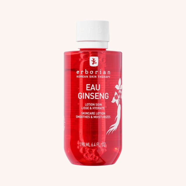 Eau Ginseng 190 ml