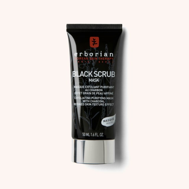 Black Scrub 50 ml