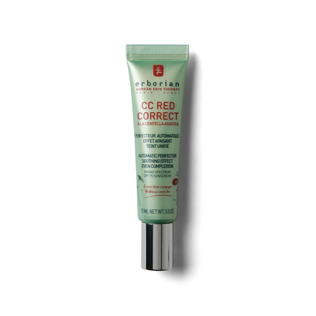 Erborian CC Red Correct Foundation 15 ml