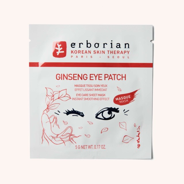 Ginseng Eye Patch