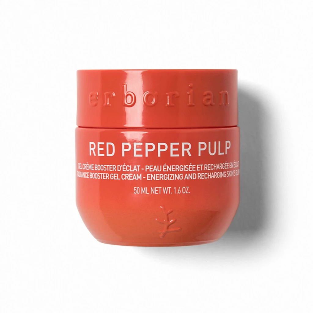 Erborian Red Pepper Pulp Day Cream 50 ml